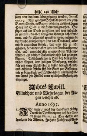 148-156, Achtes Capitl
