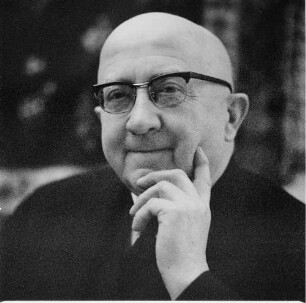 Rudolf Mauersberger (1889-1971; Kreuzkantor)