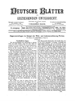 33/34: Heft 33/34
