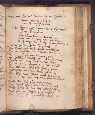 Der Kuenstner (29.02.1540); RSM 2S/944b