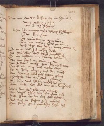 Der Kuenstner (29.02.1540); RSM 2S/944b