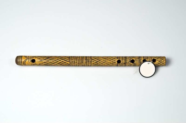 Transverse flute