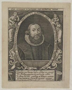 Bildnis des Michael Waltherus