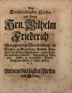 Entdeckung Der Wahren Ursache von der wunderbahren Vermehrung Des Getreydes : Dadurch zugleich der Wachsthum Der Baeume und Pflantzen überhaupt erläutert wird