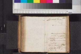 Eintrag Bl. 101 - 120