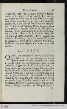 Livorno