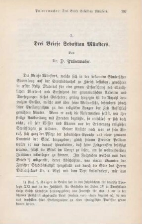 797-804 Drei Briefe Sebastian Münsters