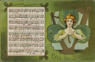 The Maid of Erin - Erin Go Bragh