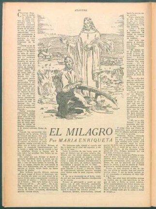 El milagro