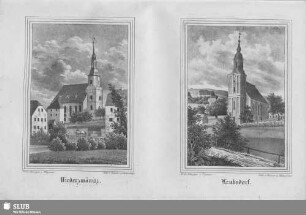 Niederzwönitz, Leubsdorf