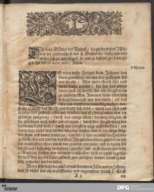 Schriftmässige Predigt am Grünen-donnerstage.