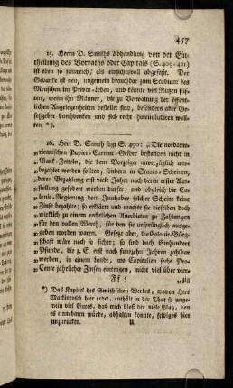 457-468, 15. Herrn D. Smiths Abhandlung ...