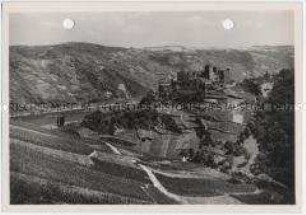 Oberwesel, Schönburg