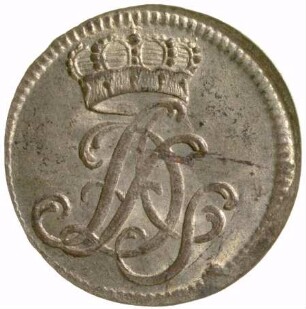 Münze, Sechser (NZ), 1759