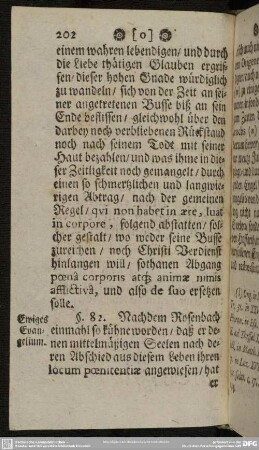 § 82. Ewiges Evangelium