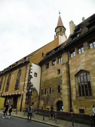 Nürnberg: Heilig-Geist-Spital