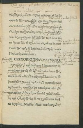 De Gregorio Thaumaturgo.