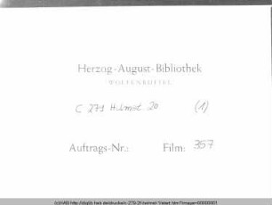 Commentarii D. Andreae Hyperii .̤ In Omnes D. Pauli Apostoli Epistolas, atque etiam in Epistolas D. Iudae