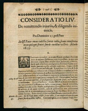 446-453, Consideratio LIV.