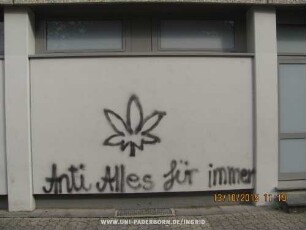 Anti Alles für immer