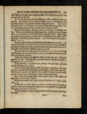 427-437, Er / der gerechte und zugleich barmhertzige Herr ...