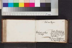 Holzschuher, Veit Hieronymus; Blatt 58