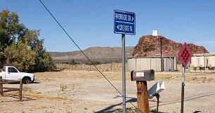 Barstow, California