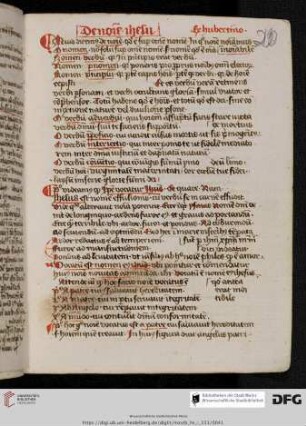Ubertinus de Casale, Arbor vitae crucifixae Iesu