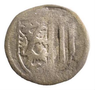 Münze, Pfennig, 1475/1482