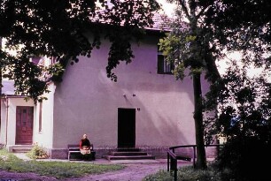 Polen: Körlin: Kleinbahnhof