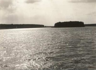 Oschatzer Land. Der Horstsee