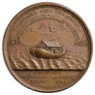 Medaille, 1762 - 1796