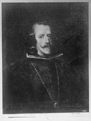 Bildnis Philipps IV. von Spanien