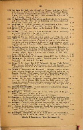 Anzeiger ... des Kunstantiquariats Gilhofer & Ranschburg, Wien, 36