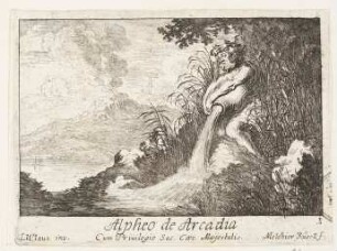 Alpheo de Arcadia