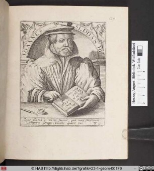 [Ioannes Sleidanus].
