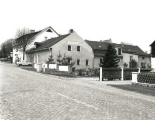 Panschwitz-Kuckau-Lehndorf, Bautzener Straße 1. Hotel und Gaststätte "Zur Linde" (1877)