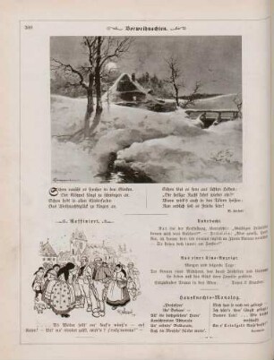 "Vorweihnachten" "Raffiniert"