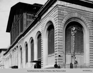 Mercato centrale di San Lorenzo, Florenz