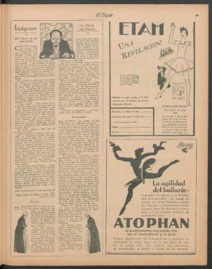 Imágenes : Del diario de un anarquista
