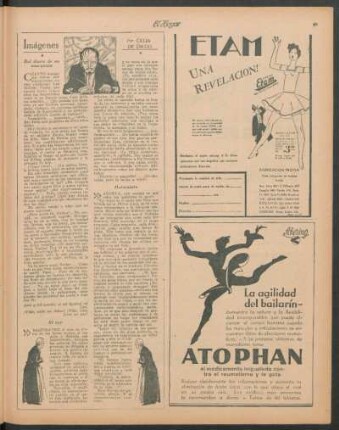 Imágenes : Del diario de un anarquista