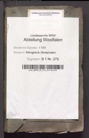 Budgets des Kantons Kirchborchen