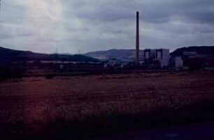 Gemeinschaftskraftwerk Veltheim: Ansicht der Anlage