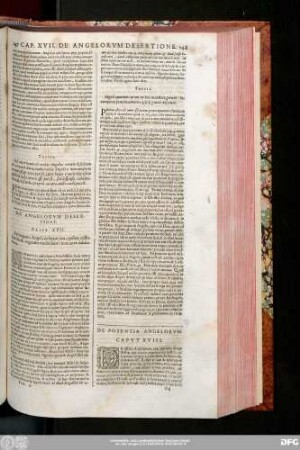 De Potentia Angelorum. Caput XVIII.
