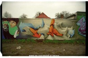 {COPYRIGHT} | DAiM | 2000 | TCD FX FBI SUK GBF | GRAFF THE