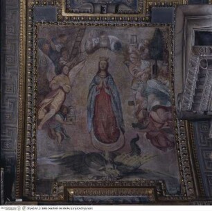Verkündigung, Maria Immaculata