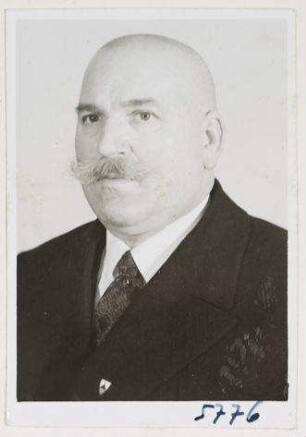 Emil Stratmann, Kesselwärter, Zeche Prosper III