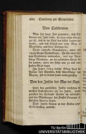 Von Californien.