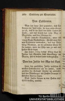 Von Californien.