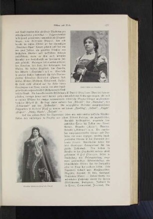 Ecnestine Schumann-Heink als Ortrud
